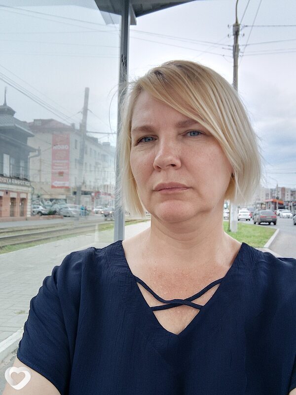 Светлана, 51, Омске — анкета №1412493