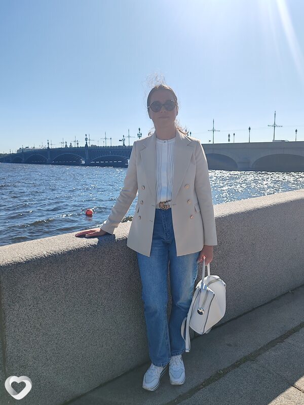 Галия, 41, Санкт-Петербурге — анкета №1412497