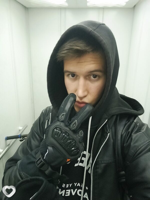 Андрей, 22, Тамбове — анкета №1412498