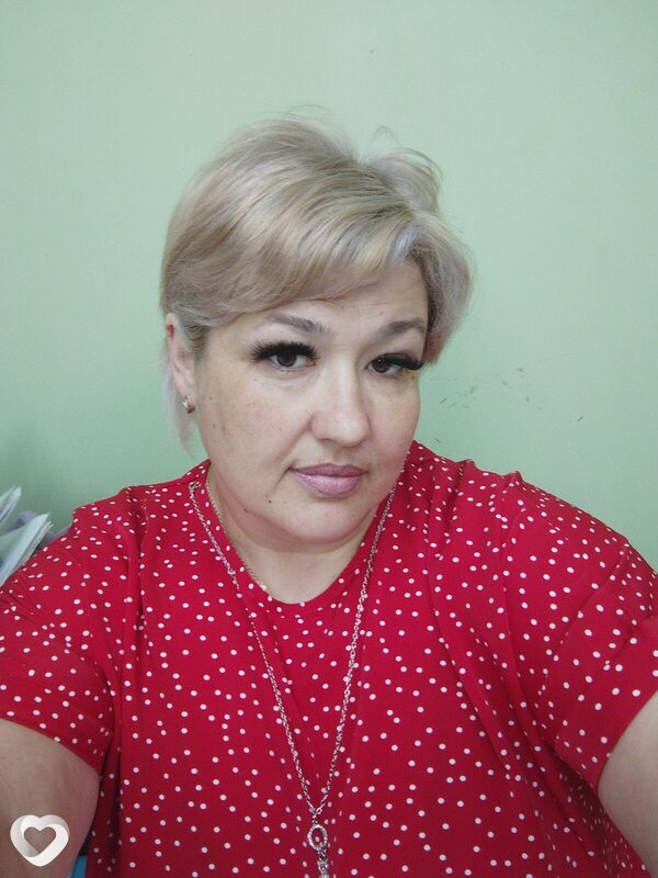 Юлия, 38, Когалыме — анкета №1412503