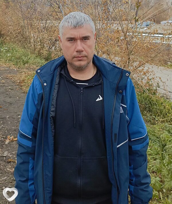 Слава, 41, Белове — анкета №1412464
