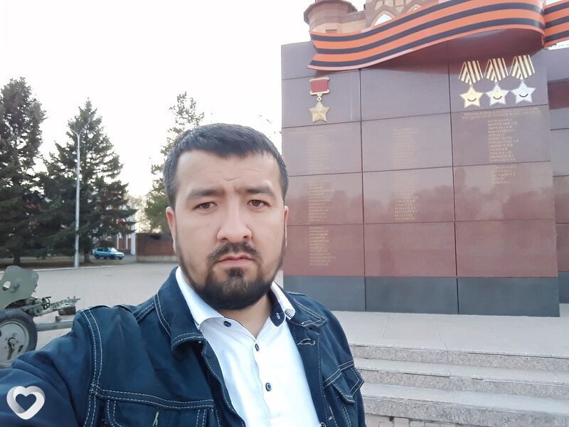 Abdulxay, 32, Туркестане — анкета №1412473