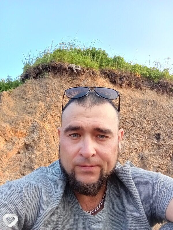 Кот, 38, Учалах — анкета №1412474