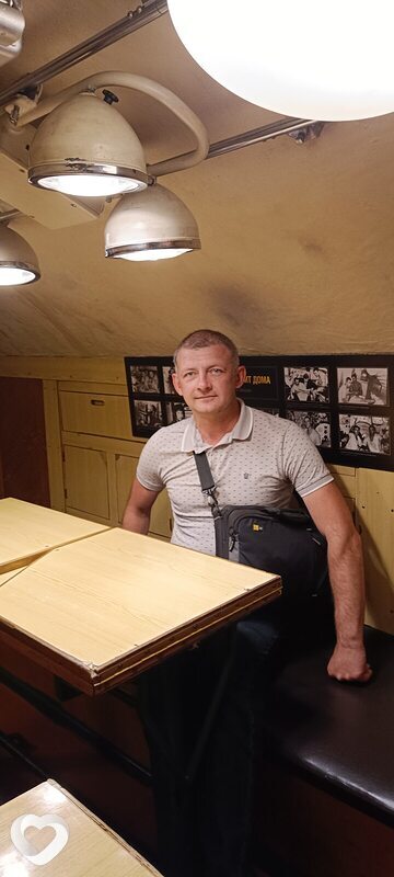 Александр, 45, Полоцке — анкета №1412475
