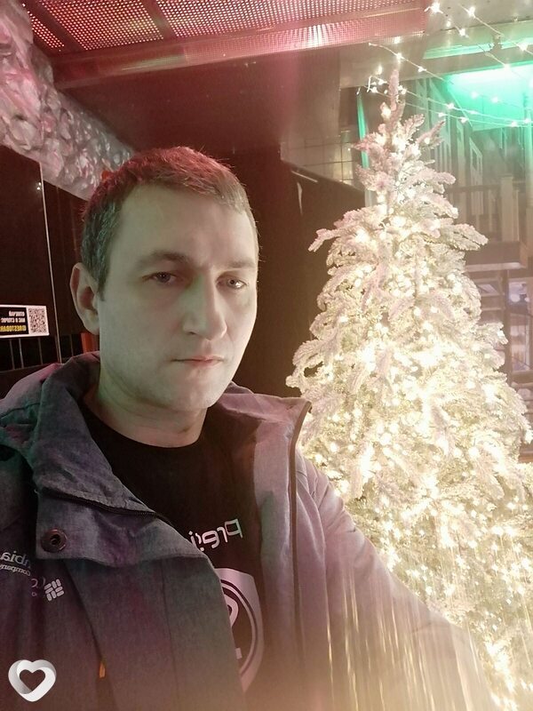 Федорович, 38, Минске — анкета №1412437