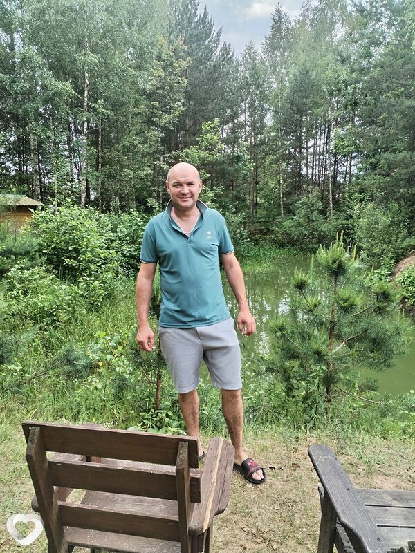 Алексей, 42, Минске — анкета №1412446