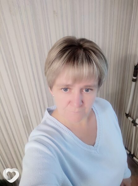 Лена, 47, Владивостоке — анкета №1412447