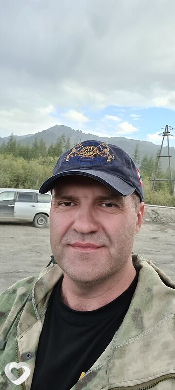 Максим, 50, Электростали — анкета №1412422