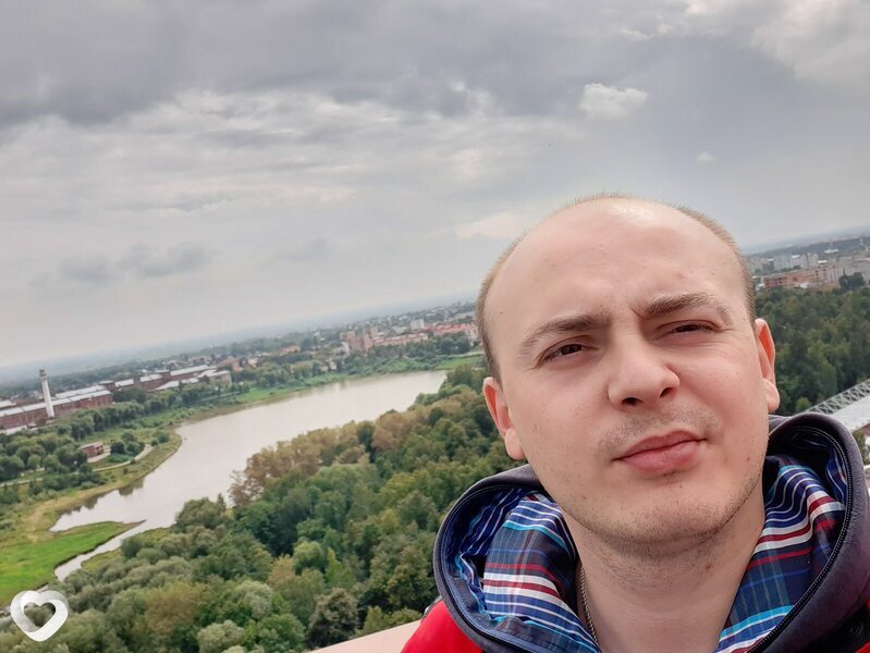 Николай, 34, Брянске — анкета №1412428
