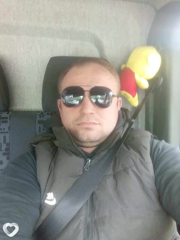 Роман, 35, Ангарске — анкета №1412806