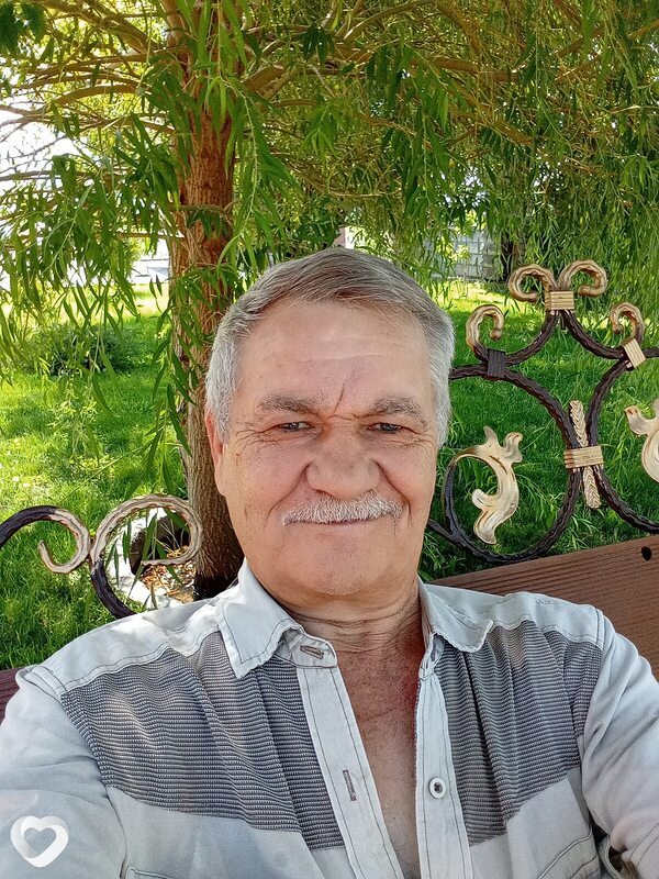 Олег, 64, Алматы — анкета №1412809
