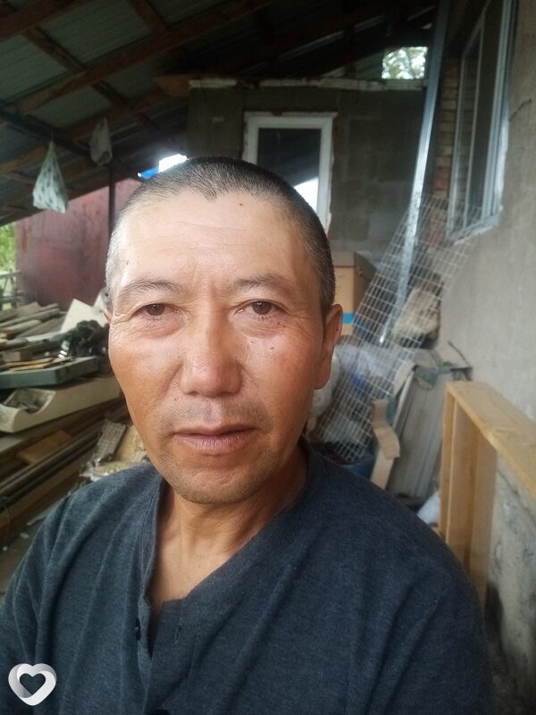 Каират, 51, Алматы — анкета №1412816