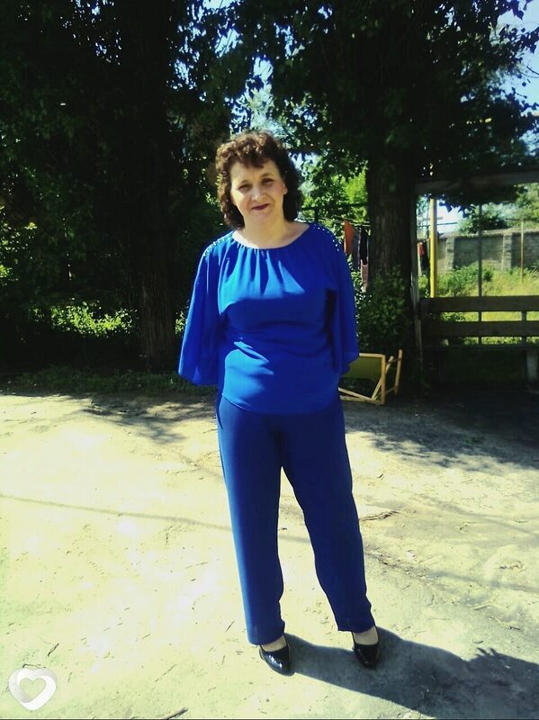 Галюня, 51, Воронеже — анкета №1412515