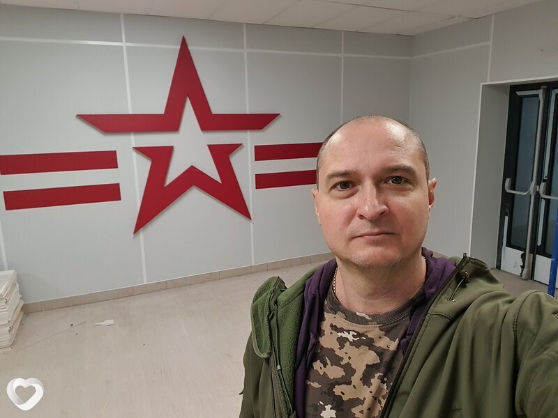 Владимир, 46, Москве — анкета №1412558