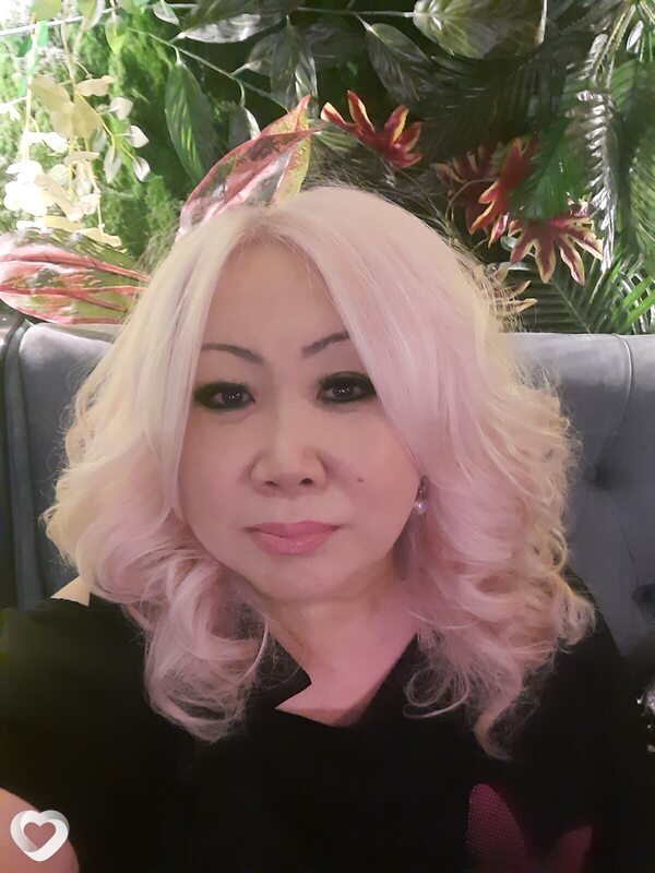 Айя, 55, Алматы — анкета №1412567