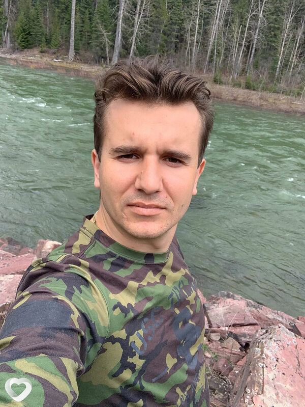 Alex, 31, Минске — анкета №1412578