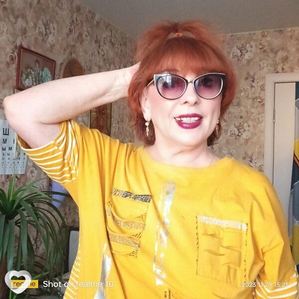 Юля, 58, Казани — анкета №1412580