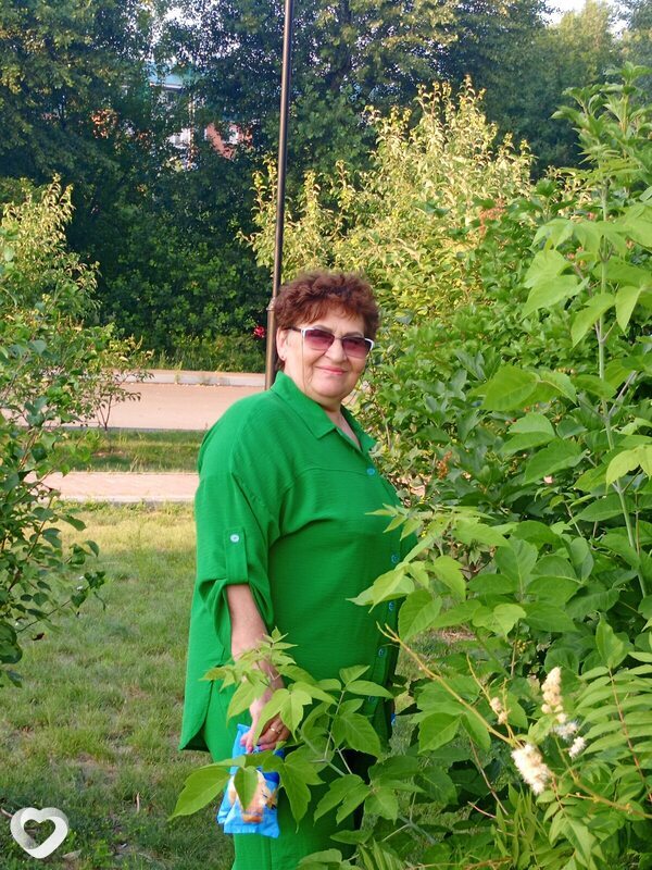 Галина, 65, Минусинске — анкета №2774413