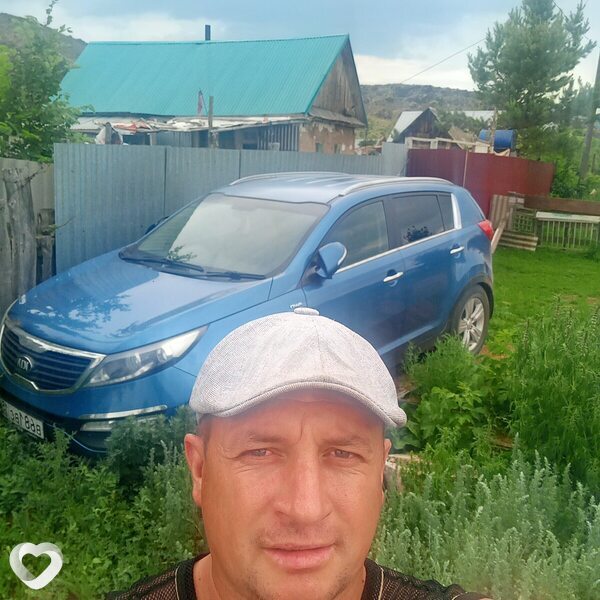 Алексей, 41, Кувандыке — анкета №1412660