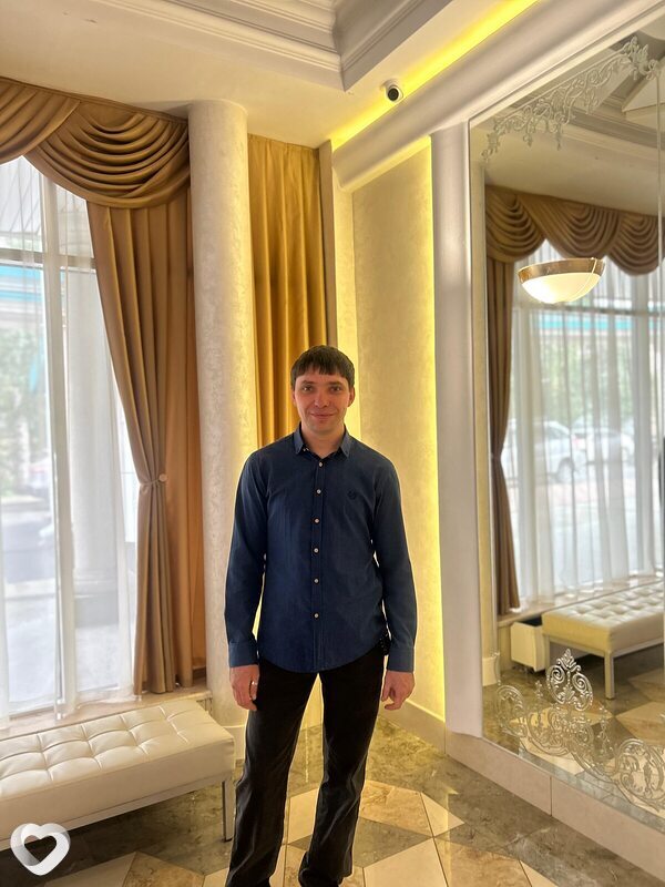 Павел, 40, Новосибирске — анкета №1412663