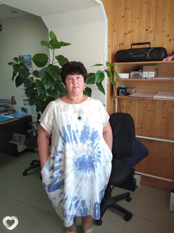 Дамира, 59, Ульяновске — анкета №1412664