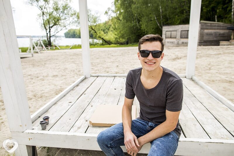Alex, 27, Минске — анкета №1412669