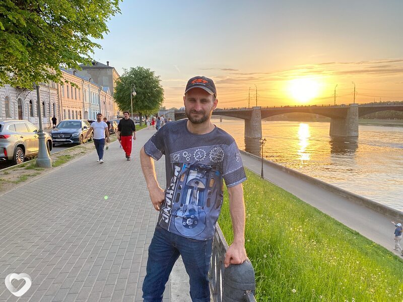 Денис, 37, Твери — анкета №1412583