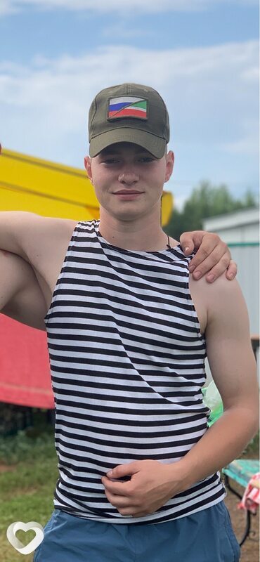 Кто-то, 23, Набережных Челнах — анкета №1412585