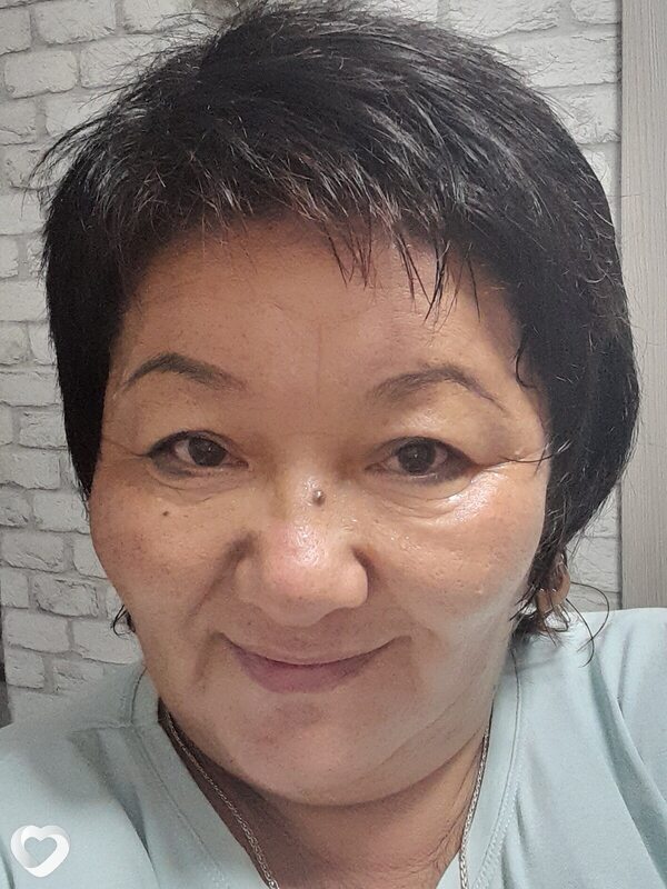 Ляззат, 56, Костанае — анкета №1412591