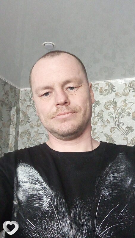 Николаевич, 42, Усолье-Сибирское — анкета №1412536