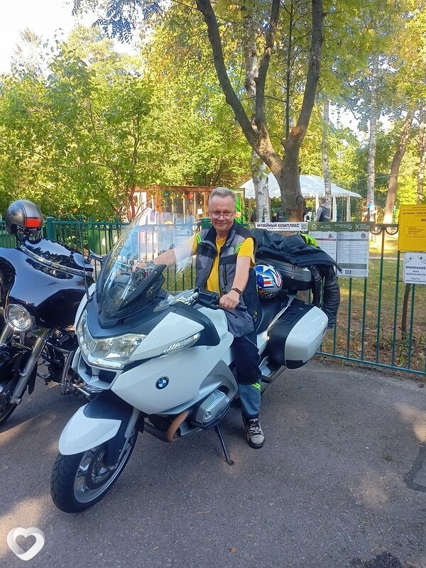 Михаил, 52, Санкт-Петербурге — анкета №1412538