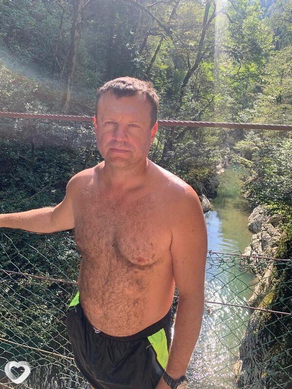 Алексей, 44, Сочи — анкета №1412637
