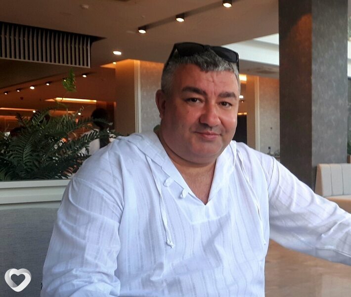 Dima, 48, Гомеле — анкета №12068