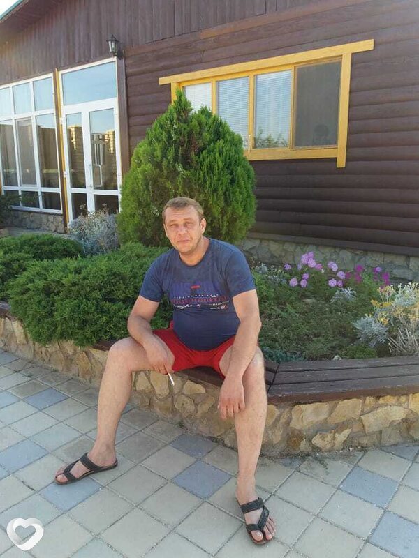 Алексей, 42, Москве — анкета №1412721