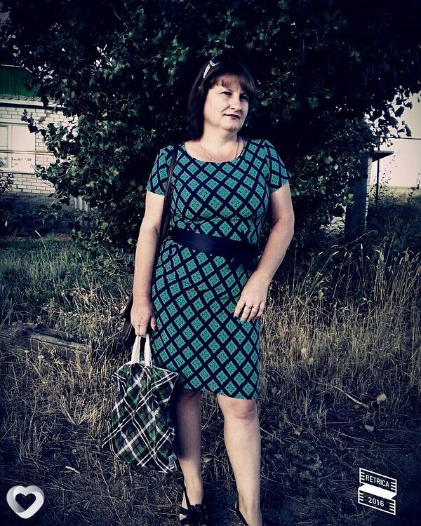 Ludmila, 47, Волгограде — анкета №1412758