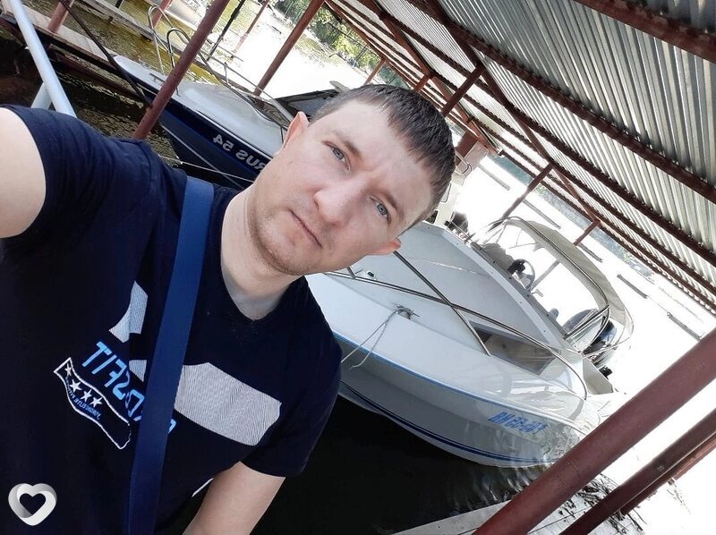 Михаил, 37, Новосибирске — анкета №1412906