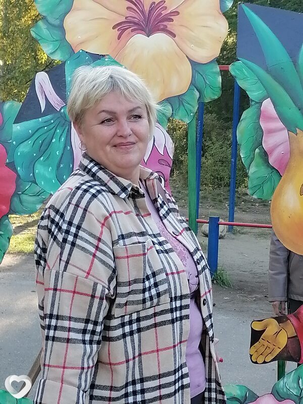 Нвталия, 48, Новороссийске — анкета №1412922