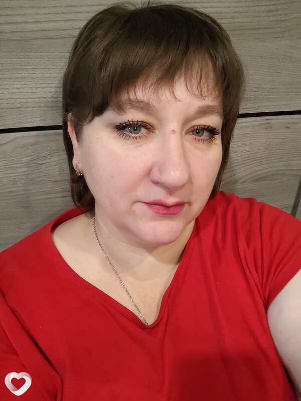 Маша, 47, Красноярске — анкета №1412846