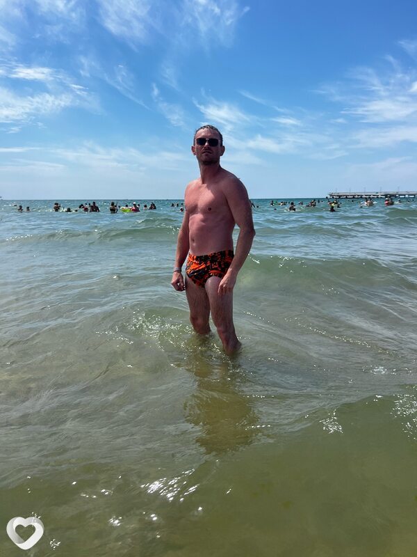 Сергиус, 41, Витебске — анкета №1412850