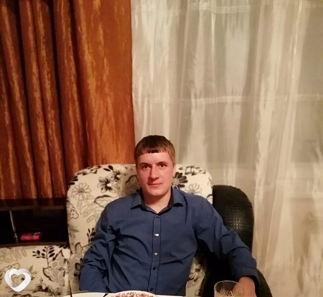 Андрей, 31, Братске — анкета №1413080