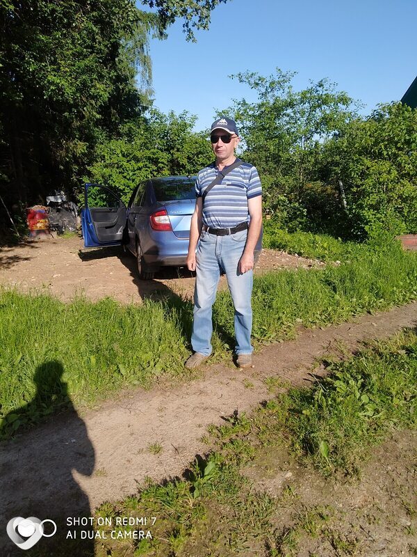 Петр, 62, Витебске — анкета №1413086