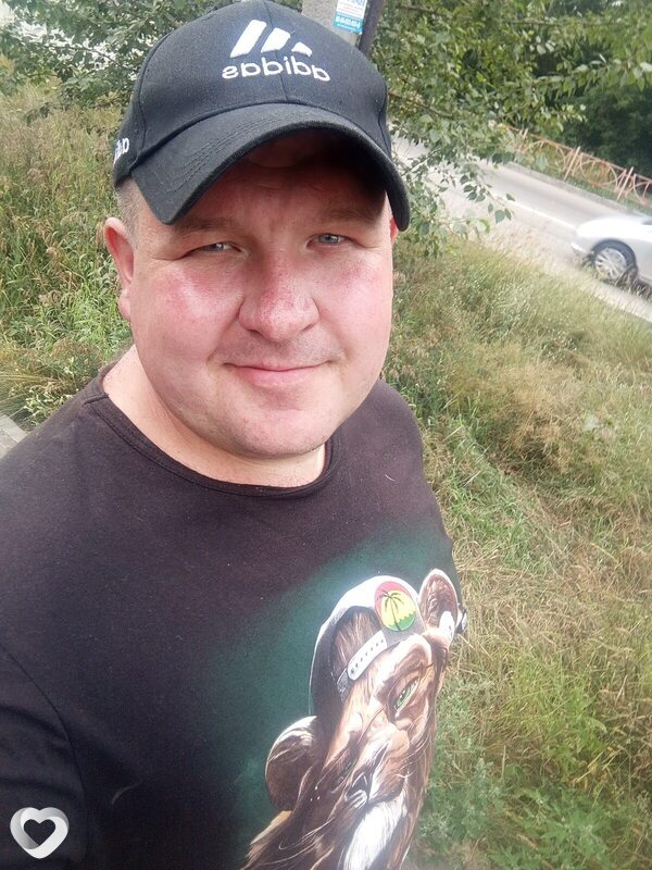 Алекс Невский, 35, Усолье-Сибирское — анкета №1413089