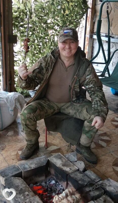 Рустам, 40, Ижевске — анкета №1413091