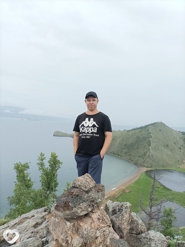 Юрий, 43, Ангарске — анкета №1413097
