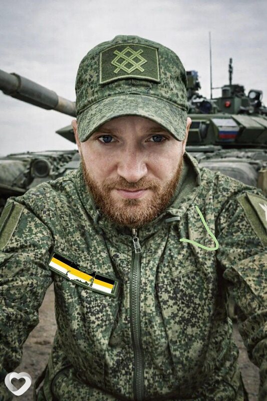 Василий, 37, Белгороде — анкета №1412736