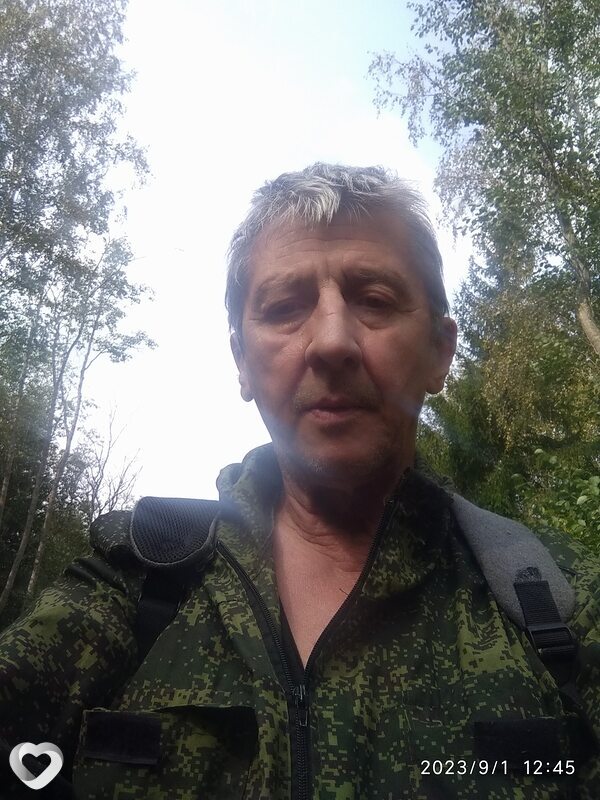 Андрей, 68, Санкт-Петербурге — анкета №1412745