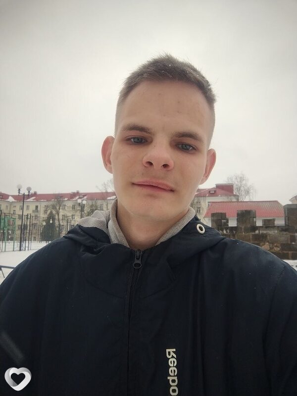 Денчик, 22, Полоцке — анкета №1412686