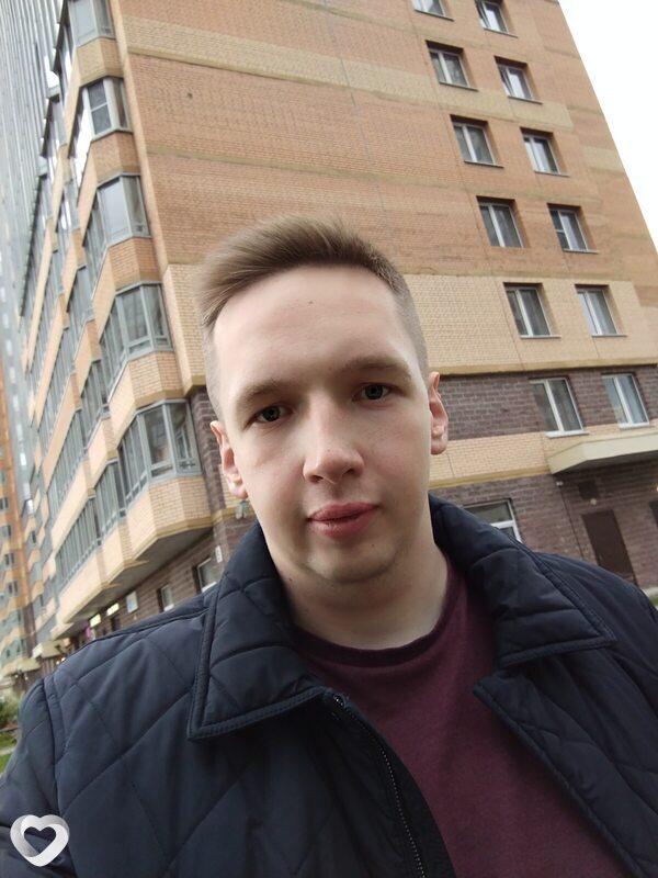 Евгений, 24, Москве — анкета №1413060