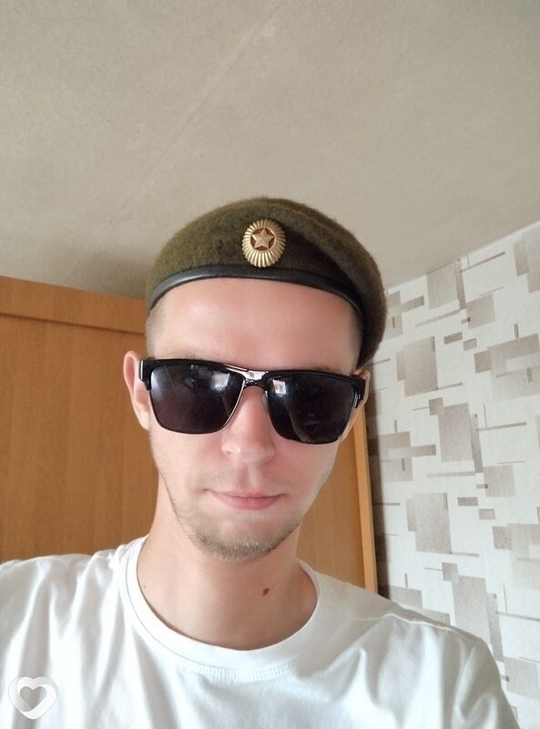 Владислав, 26, Барановичах — анкета №1413067