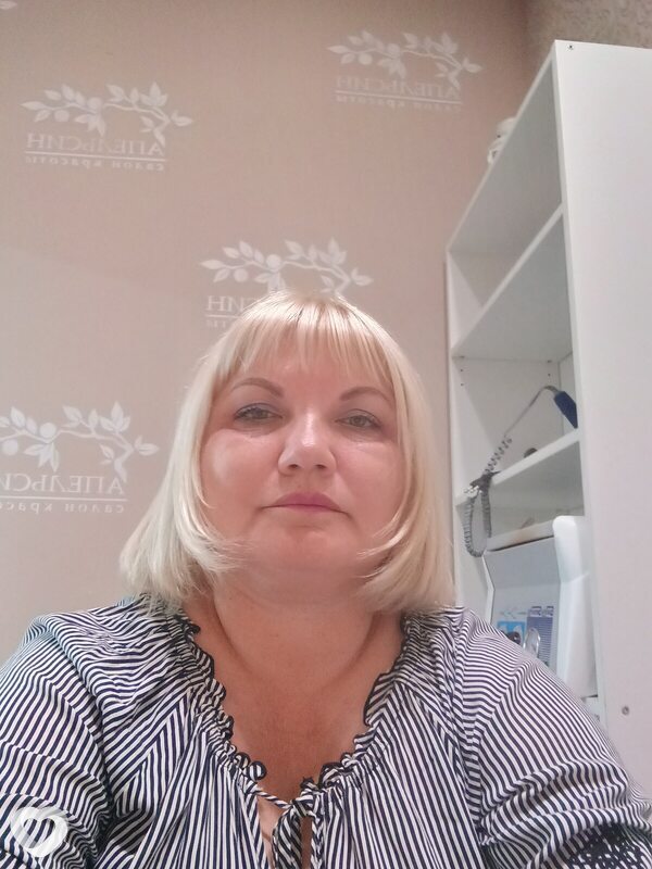 Елена, 56, Воронеже — анкета №1413068